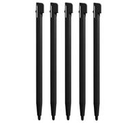 Stylus for Nintendo DSi original TWL-001 slot in touch pen - 5 pack apple green | ZedLabz
