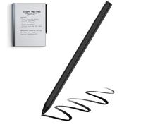 Stylus for Remarkable 2 Pen, EMR Stylus with Eraser, Tilt Sensitivity & Magnetic Adsorption, 4096 Pressure Level, Kindle Pen Compatible with Remarkable 2/1/Kindle Scribe