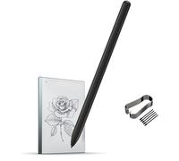 Stylus for Remarkable 2 Stylue Pen Compatible with Remarkeble 2 Without Eraser, with Free Pen Tips/Nibs(Black)