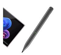 Stylus for Surface Slim Pen 2 1, pen for Surface Pro 11 10 9 8 7 6 5 4 X/Go 7 6 5/ Laptop 5 4 3/ duo 2, for Surface Book 3 2/ Studio 2/ Hub 2S,Touch Screen Pen, Active Stylus Pen (Black)