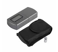 Stylus Force Gauge Digital, Turntable Stylus Force Gauge, Stylus Force Scale Gauge for Accurately Measuring Stylus Tracking Force