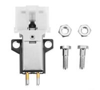 Stylus Needle Cartridge for Audio Technica AT3600L Moving Magnet Cartridge Replacement Designed for DJs and Audiophiles Playing 33 and 45 RPM Records