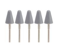 Stylus Nibs for MPEN4.0 Replacement Tips for USI2.0 USI702 MPP702 Fine Point Design 4096 Pressure Sensitivity Wearproof ABS Material 5pcs Pack with Storage Case