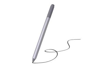 Stylus Pen 1776 for Microsoft Surface Pen 1776 EYU-00001, Compatible with Microsoft Surface Pro 9/8/X/7+/6/5/4/3,Surface3, SurfaceGo 3/2/1, Surface Laptop/Studio/Book 4/3/2/1(Silver)