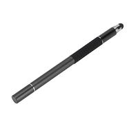 Stylus Pen, 2 Functions Phone Stylus Practical for Kindle for iOS Tablet (Black)