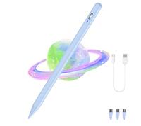 Stylus Pen Android for Samsung Galaxy Tab A11+/A11/A9/A9+/A8/A7/A7lite | 35 Min Fast Charge Stylist for Writing/Drawing,Tablet Pencil for iPhone/Switch/Samsung/Mi/HW/Lenovo/Poco X8Pro/Max-Blue