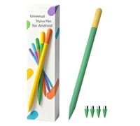 Stylus Pen Android for Samsung Galaxy Tab A11+ / A11 / A9+ / A9 / A8 Tablet S Pen, Stylus Compatible with Android Tablet Devices, Touch Screen Stylus with High Sensitivity (Green Pen)