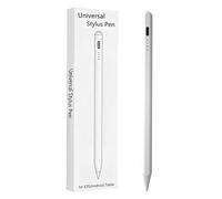 Stylus Pen Android for Samsung Galaxy Tab A9/A9Plus/A8/A8plus/A7/A7lite Tablet S Pencil Touchscreens Stylists Pen (White)