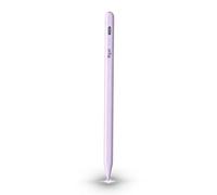 Stylus Pen Android Tablets for AMZ Fire Max 11，Fire HD 10，HD 8/for Lenovo/XIAOMI/Redmi Tab Pencil Touch Screen，Accurate，One-Click Power On/Off,+2Nibs&Long Battery Life (Purple)
