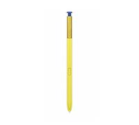 Stylus Pen Compatible for Samsung Galaxy Note 9, Touch Screen S-Pen Active Stylus S-Pen Bluetooth 4096 Pressure Sensitivity Stylus Pencil Replacement (yellow and blue)
