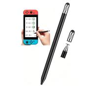 Stylus Pen Compatible with Nintendo Switch, 3IN1 Capacitive Stylus for Nintendo Switch Pen, Switch Stylus Pen Touch Screen (3IN1*Black)