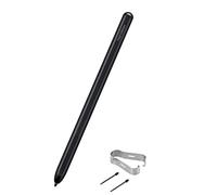 Stylus Pen Compatible with Samsung Galaxy Z Fold 3 Edition 5G S Pen (No Bluetooth), Replacement Pen Stylus Pen with 2 Pieces Tip Black