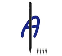 Pencil for iPad (2018-2025), USB-C Fast Charging Stylus Pen with Palm Rejection Tilt Sensitivity for Air M3/M2 11"/13"/5/4/3, Mini 7/6/5, Apple iPad 11/10/9/8/7/6, iPad Pro M4 13"/12.9″/11″