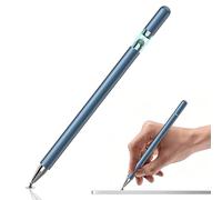 Stylus Pen for All Touch Screen Tablets - Universal Magnetic Cap Tablet Stylus for Apple/iPhone/iPad Pro/Mini/Air/Android/Microsoft and Other Devices (Starry Sky Blue)