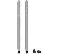 Stylus Pen for AMZ Fire Tablet, Pen for Fire HD 10 Stylus, for Fire Max 11 Pen, for Fire HD 8, for Fire 7, for Fire Kids Tablets Touch Screen Stylus Pen (2*Pen-Gray)