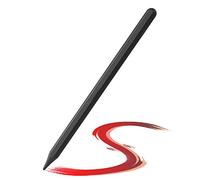 Stylus Pen for Apple iPad(2018-2024),With Tilt Sensitivity & Palm Rejection & Magnetic,Compatible iPad Pro 11/12.9(3/4/5th)/Air 3-4-5/Mini 5-6/iPad 6/7/8/9/10th Generation,Writing/Drawing Pencil