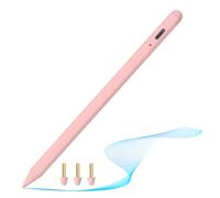 Stylus Pen for Apple iPad Pencil - Ipad Stylus Pen for iPad A16 10th 9th 8th 7th 6th Generation Palm Rejection for 2018-2025 iPad Air M2 M3 5th 4th 3rd mini A17 6th 5th Gen iPad Pro M4 11-12.9 Inch