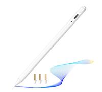 Stylus Pen for Apple iPad Pencil - Pen for iPad 10th 9th 8th 7th 6th Gen Palm Rejection for Apple Pencil 2nd Generation Compatible 2018-2022 iPad Mini 6th 5th Air 5th 4th 3rd iPad Pro 11-12.9 Inch