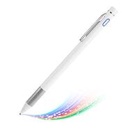 Stylus Pen for Asus Chromebook Flip C434 Pencil,Rsepvwy Active Stylus Digital Pencil with 1.5mm Ultra Fine Tip Stylus Pen for Asus Chromebook Flip C434,White