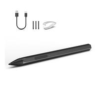 Stylus Pen for ASUS Transformer/Mini/ASUS Zenbook Flip/Pro/ASUS Vivobook Flip/Pro/Duo/ASUS Notebook, Rechargeable MPP 2.0 Tilt Pen with 4096 Pressure Sensitivity, Hexagonal Pen Body Design, Black