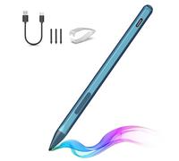 Stylus Pen for ASUS Transformer/Mini/ASUS Zenbook Flip/Pro/ASUS Vivobook Flip/Pro/Duo/ASUS Notebook, Rechargeable MPP 2.0 Tilt Active Pen with 4096 Pressure Sensitivity, Tpye-c Charge, Blue