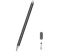 Stylus Pen for Fire Max 11 Tablet/HD 8Plus/8/7plus/7 Kids HD Table Compatible with iPad iOS/Android Tab S Pen (Black)
