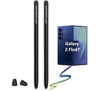 Stylus Pen for Galaxy Z Fold 7 5G Phones, Supporting Dual Internal and External Screen, Stylus for AMZ Fire Max 11 Pen, Fire HD 8 Pen, Fire HD 10 Pen Tablets Touch Screen Pen (2 pcs Black)