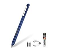 Stylus Pen for HP Envy x360 15-bp0, X2 12-e0xx,X2 12g0xx; HP Spectre x360 13-ae013dX, Pavilion x360 11m-ad0 14M, 2 interchangeable tip Check Compatible List Before Purchase