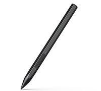 Stylus Pen for HP Envy X360 Pavilion X360 Specter X360 Spectre X2 Envy X2 Rechargeable MPP 2.0 Tilt Active Pen with 4096 Pressure Sensitivity, Palm Rejection, Hexagonal Pen Body Design, Black