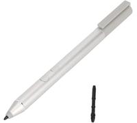 Stylus Pen for HP Envy x360/Pavilion x360/Spectre x360 2-in-1 Touch Screen Laptops, for Microsoft Surface, Support MPP 1.51 Tilt Pen with 1024 Pressure Sensitivity (Silvery)