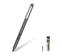 Stylus Pen for HP Omnibook, Pen for HP Envy x360 Pavilion x360 Specter x360 Touchscreen Laptops with 2500h Battery Life Palm Rejection & 1024 Pressure Sensitivity