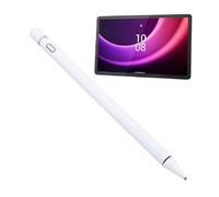 Stylus Pen for IOS Pro Air Tablet, Active Stylus Pen with Palm Rejection, High Sensitivity, Rechargeable Stylus Pencil for 11/X/8/7/6/5/4 Seties Phone (White)