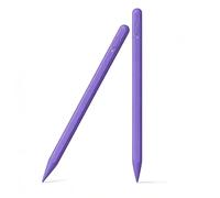 Stylus Pen for iPad 11th/10th 2018-2025,2Pack Apple Pen Palm Rejection Tilt Sensitivity Pixel Perfect for Apple iPad A16/11/10/9/8/7/6th,Pro 12.9"/11"/13" M5/M4,Air M3/M2/5/4/3,Mini A17/5/6th-Purple