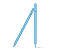 Stylus Pen for iPad 11th/10th 2025-2018,2Pack Stylus Pencil Palm Rejection,Tilt Sensitivity Apple Pen for iPad A16/11/10/9/8/7/6th,Pro 12.9"/11"/13" M5/M4,Air 3/4/5/M3/M2,Mini A17/6th/5th-Blue