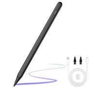 Stylus Pen for iPad 2018-2024, iPad Pencil with Palm Rejection/Tilt Sensitivity iPad Pen Compatible with iPad 10/9/8/7/6 Gen, iPad Mini 6/5th Gen, iPad Air 5/4/3th, iPad Pro 12,9''/11''