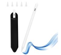 Stylus Pen for iPad 2018-2025, 15 Minutes Fast Charging, with Palm Rejection, Tilt Sensitivity, Compatible iPad 11/10/9/8/7/6th Gen, Pro 12.9/11/13 Inch M4, Air 3/4/5/M2/M3, Mini5/6 (White)