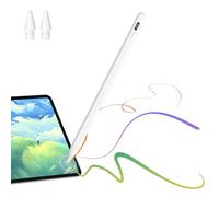 Stylus Pen for iPad (2018-2025) Apple Pencil with Palm Rejection & Tilt Sensitivity Stylus Pencil for iPad 10/9/8/7/6th Gen,Mini 6/5th Gen, Air 5/4/3th,Pro 11/12.9"