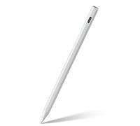 Stylus Pen for iPad 2018-2025, Fast Charge, Tilt Sensitivity & Palm Rejection Pencil Compatible with iPad A16 11th/10th/9/8/6 Generation, Air M2 M3 11"/13"/5/4/3, Pro M5 M4 13"/11"/12.9", Mini 7/6/5