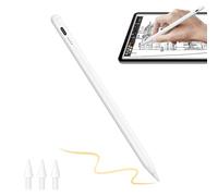 Stylus Pen for iPad 2018-2025, HAVIRI Palm Rejection Tilt Sensitivity Stylus Pen Compatible with Apple iPad 11/10/9/8/7/6th Gen, Pro 11"/12.9"/13", Air 3-7/M2/M3, Mini 5/6/7