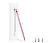 Stylus Pen for iPad 2018-2025, Magnetic & Palm Rejection, 15H Battery Life Fast Charging iPad Pencil for iPad Pro/Air/Mini, iPad 6th-11th A16 - Precise for Student Note Taking & Drawing