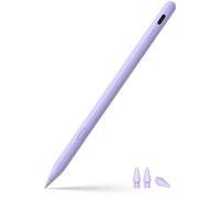 Stylus Pen for ipad 2018-2025, USB-C Fast Charging Pencil, Pixel-Perfect Tilt Sensitivity for iPad A16 11/10/9/8/7/6, iPad Mini 7/6/5, iPad Air M3/M2 11"/13"/5/4/3, iPad Pro M4 13"/12.9″/11″ Purple