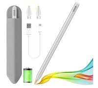 Stylus Pen for iPad 2018-2025 with Palm Rejection, Apple Pencil for Pad11th/10th/9th/8th/7th/6th Gen, iPad Pro 11/12.9 inch, New iPad Air 2025 11&13-inch(M3/2) /5th/4th/3th Gen, iPad mini 6th/5th