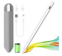 Stylus Pen for iPad 2018-2025 with Palm Rejection, Apple Pencil for Pad11th/10th/9th/8th/7th/6th Gen, iPad Pro 11/12.9 inch, New iPad Air 2025 11&13-inch(M3/2) /5th/4th/3th Gen, iPad mini 6th/5th