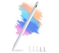 Stylus Pen for iPad(2018-2026) Fast Charge Magenetic for Apple Pencil with Tilt Sensitivity & Palm Rejection for ipad 10/9/8/7/6th,11th A16,Air 11/13 M2/M3,Pro 11/13 M4,Pro 12.9",Air 5/4/3,Mini 7/6/5