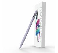Stylus Pen for iPad 2025-2018 with LED Power Display, 15Mins Fast Charge,Tilt Sensitivity Pencil for iPad 10/9/8/7/6th,11th A16,Air 11/13 M2/M3,Pro 11/13 M4,Pro 12.9",Air 5/4/3,Mini 7/6/5 (Purple)