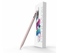 Stylus Pen for iPad 2025-2018 with LED Power Display, 15Mins Fast Charge,Tilt Sensitivity Pencil for iPad 10/9/8/7/6th,11th A16,Air 11/13 M2/M3,Pro 11/13 M4,Pro 12.9",Air 5/4/3,Mini 7/6/5 (Pink)