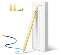 Stylus Pen for iPad 2026-2018 with 13 mins Fast Charge,Tilt Sensor Palm Rejection Pencil for iPad 10/9/8/7/6th,11th A16,Air 11/13" M2/M3/M4,Pro 11/13" M4/M5,Pro 12.9",Air 5/4/3,Mini 7/6/5