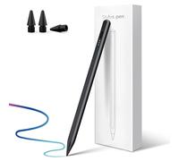 Stylus Pen for iPad 2026-2018 with 13 mins Fast Charge,Tilt Sensor Palm Rejection Pencil for iPad 10/9/8/7/6th,11th A16,Air 11/13" M2/M3/M4,Pro 11/13" M4/M5,Pro 12.9",Air 5/4/3,Mini 7/6/5