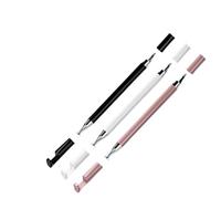 Stylus Pen for iPad (3 Pcs) 2 in 1 The Other end can Write on Paper for Apple/Microsoft/Surface/for Samsung Galaxy Tab A7/A8 Compatible with All Capacitive Touch Screens (3)