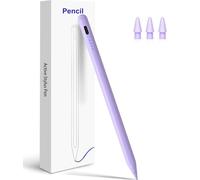 Stylus Pen for iPad Pencil 10th Generation(2018-2025), Fast Charging Apple Pencil with Palm Rejection Tilt Sensitivity, Compatible with iPad 6/7/8/9/10", Pro 11"/12.9"/ M4, Air 3/4/5/M2/M3, Mini 5/6